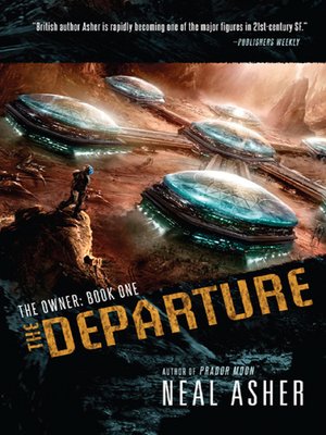 cover image of The Departure